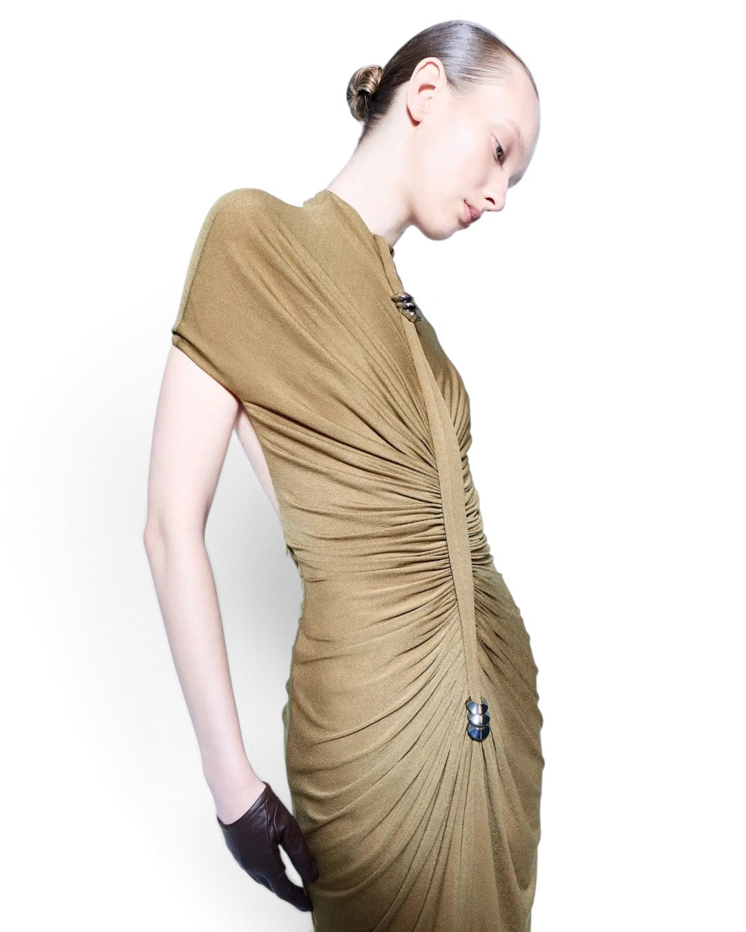 Clothing banner