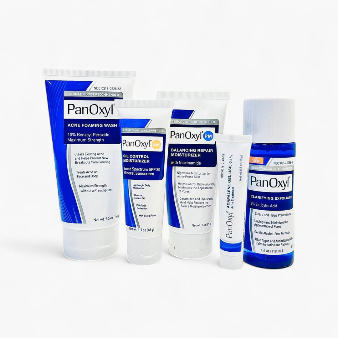 PanOxyl