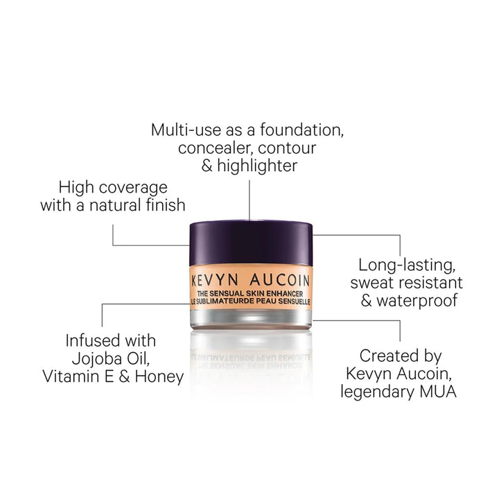 The Sensual Skin Enhancer - GLAM MODA
