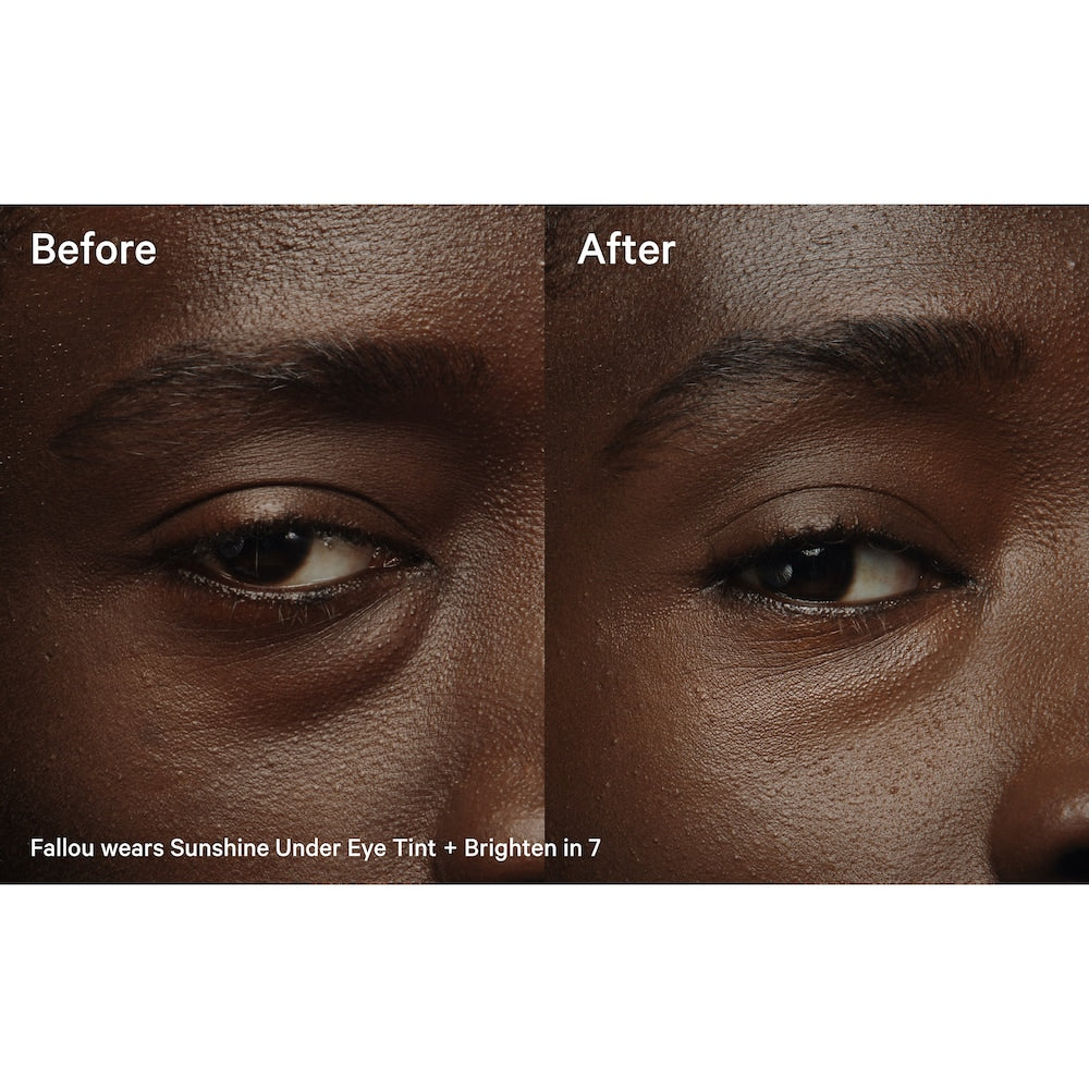 Sunshine Under Eye Brightening Light Coverage Concealer - GLAM MODA