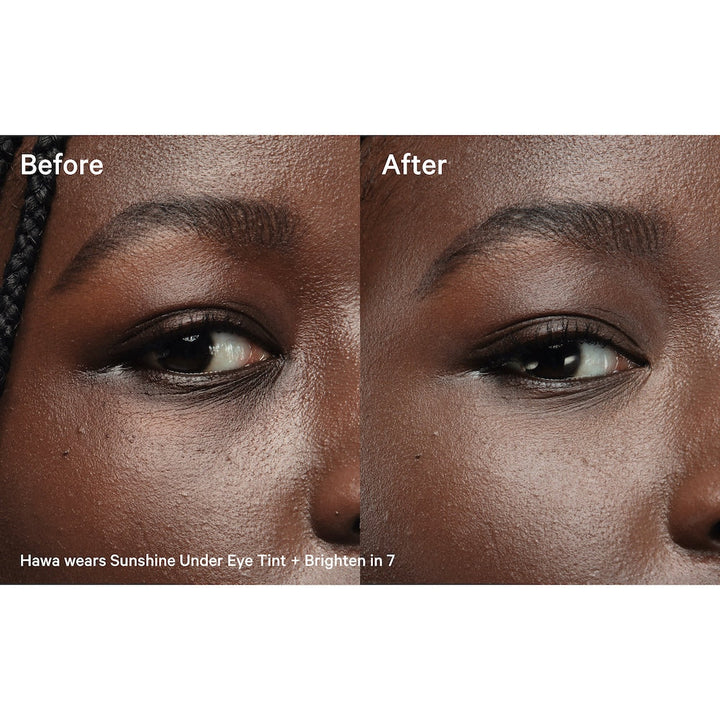 Sunshine Under Eye Brightening Light Coverage Concealer - GLAM MODA