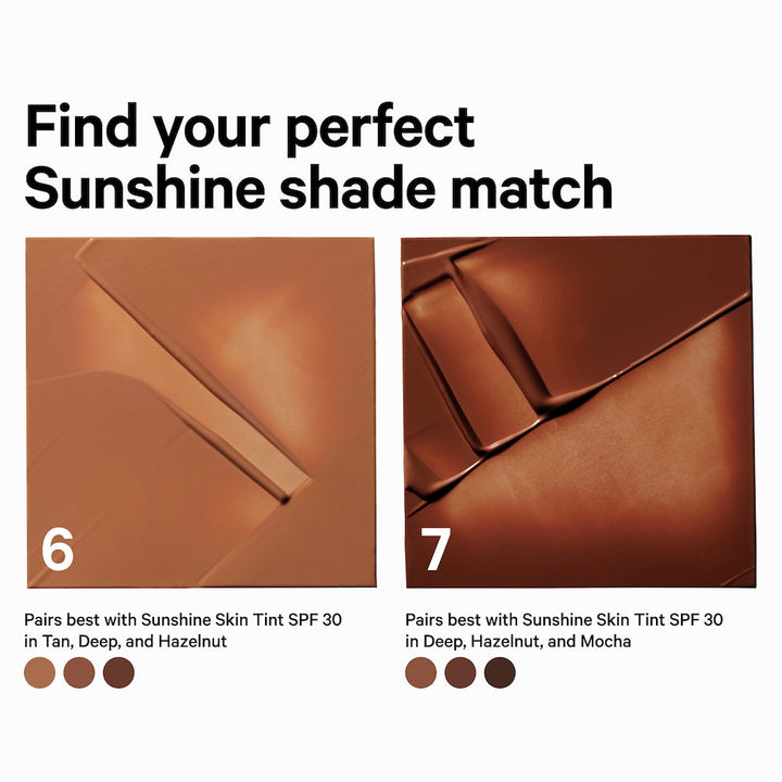 Sunshine Under Eye Brightening Light Coverage Concealer - GLAM MODA