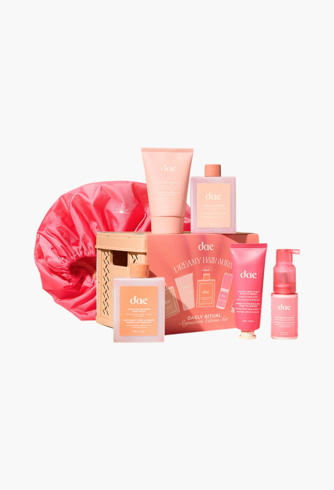 Daely Ritual Signature Citrus Set - GLAM MODA
