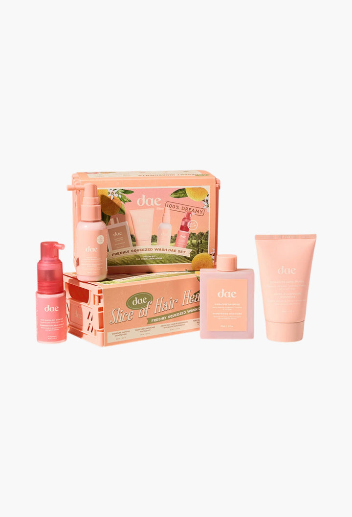 Freshly Squeezed Wash Dae Set - GLAM MODA