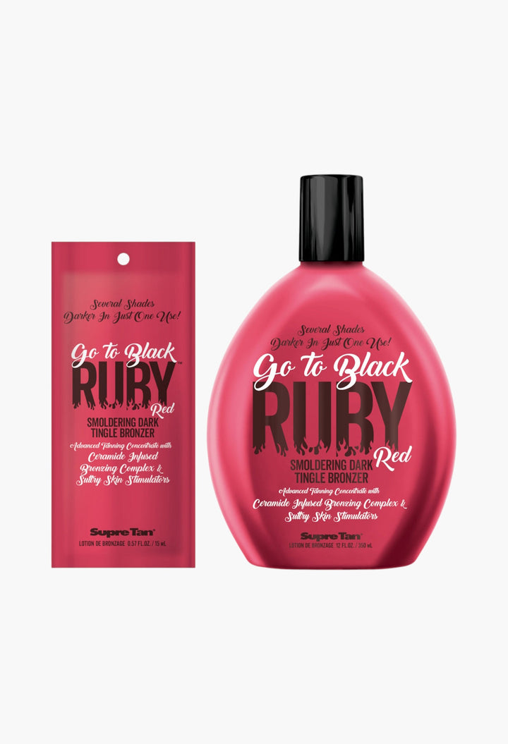 Go To Black Ruby Red