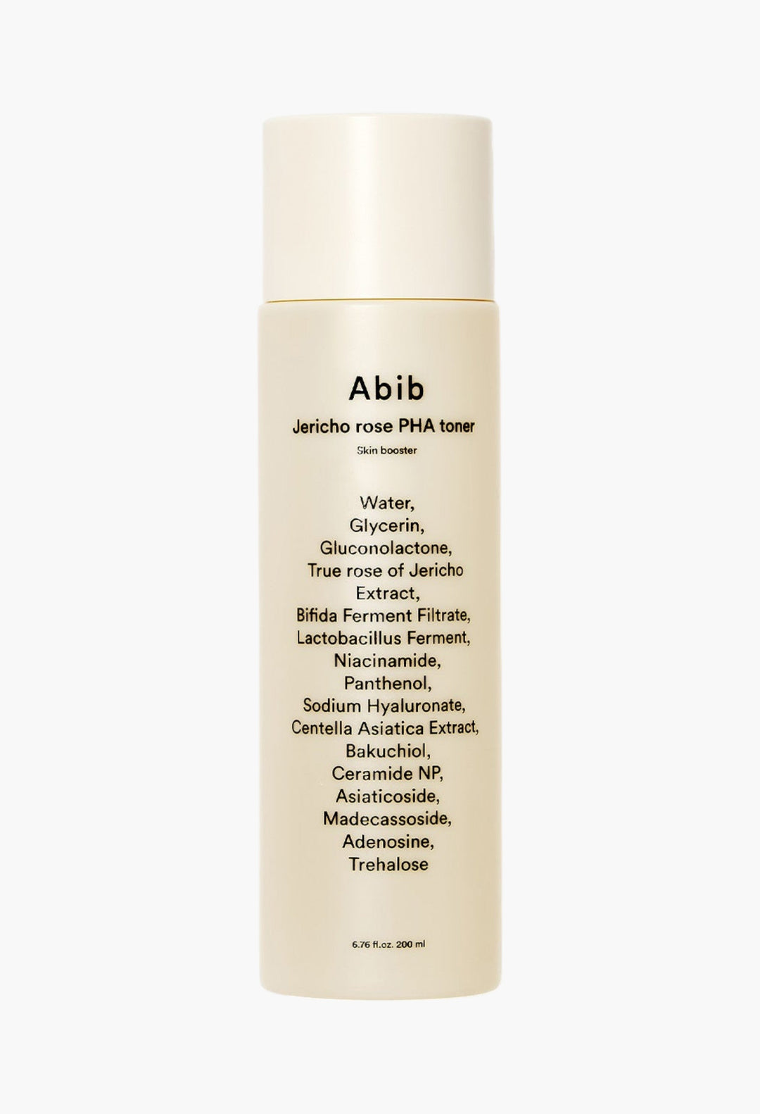 Jericho Rose PHA Toner Skin Booster