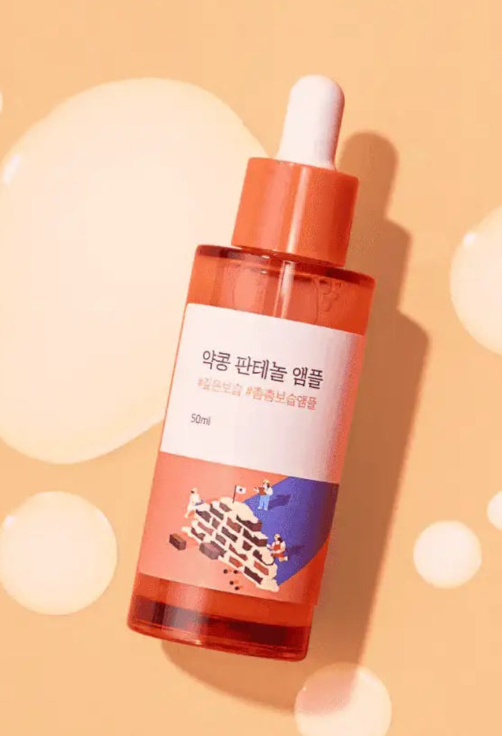Soybean Panthenol Ampoule