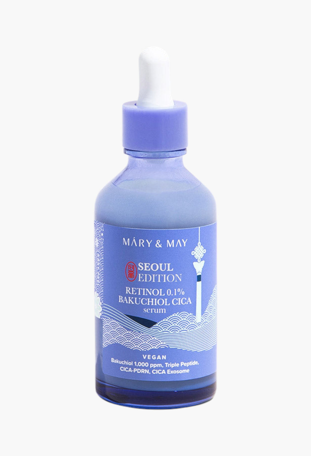 Mary&May Retinol 0.1% Bakuchiol Cica Serum