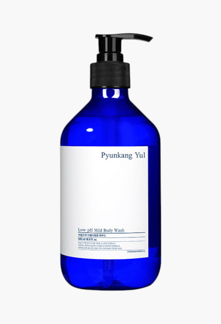 Low pH Mild Body Wash