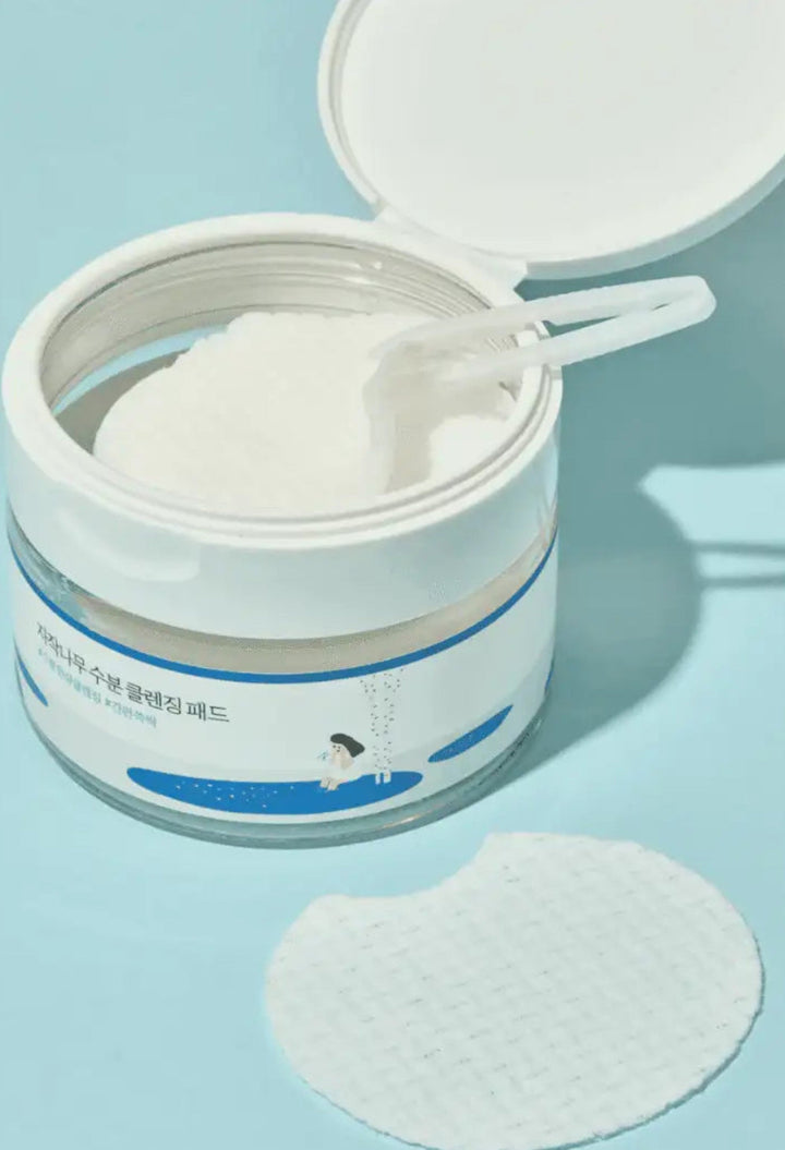 Birch Juice Cleansing Pad