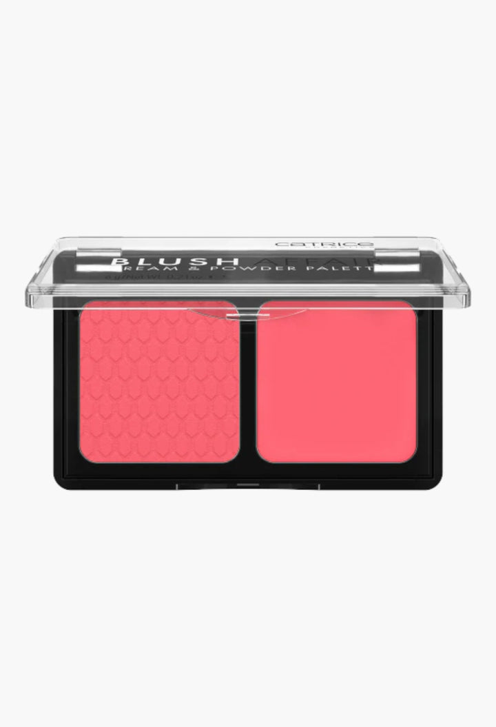 Blush Affair Cream & Powder Palette
