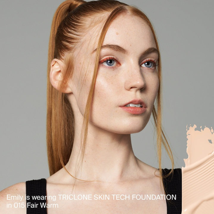 015 Fair Warm - Triclone™ Skin Tech Medium Coverage Foundation - GLAM MODA