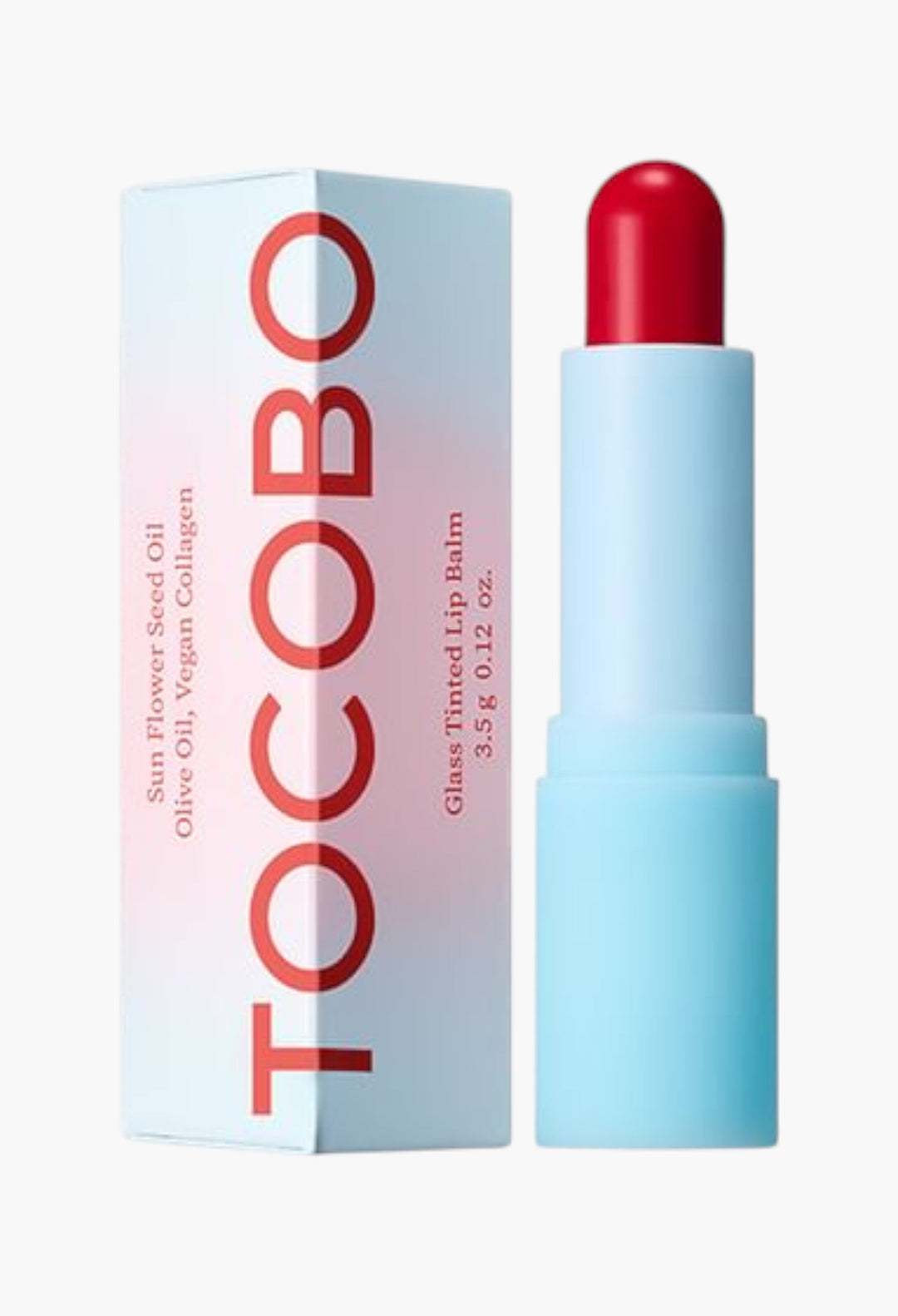 Glow & Glass Tinted Lip Balm