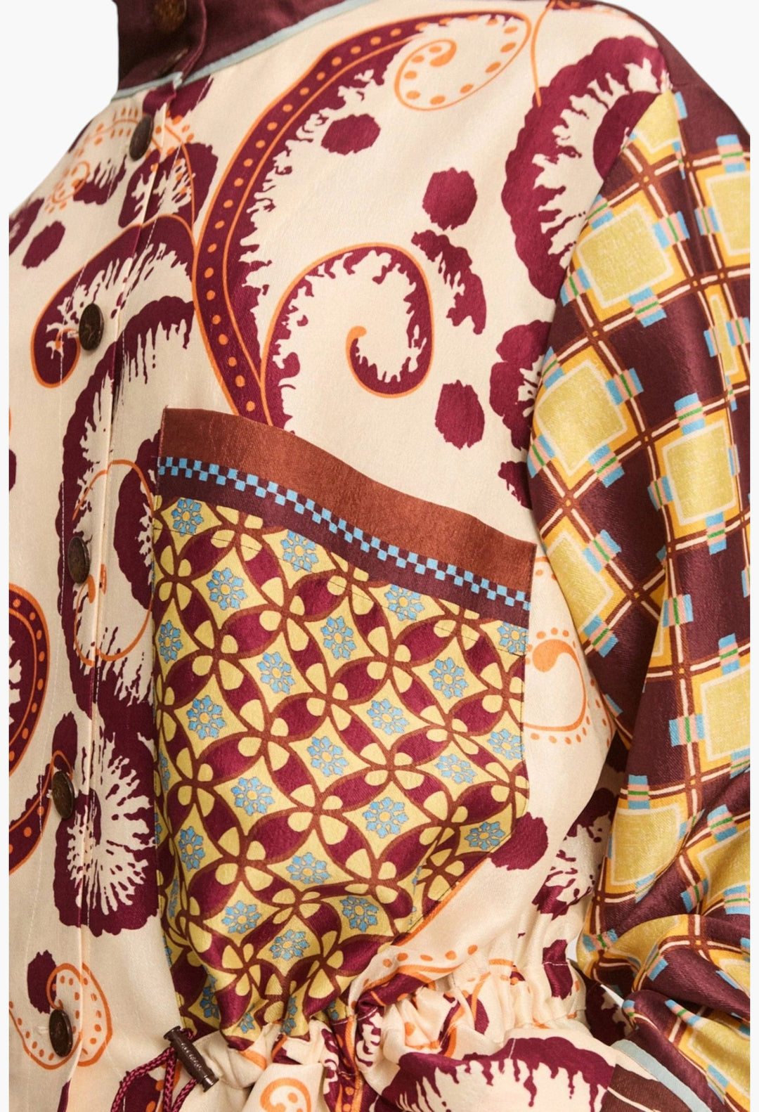 Wilson Jacket - GLAM MODA