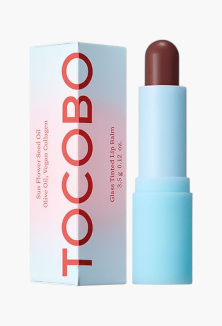 Glow & Glass Tinted Lip Balm