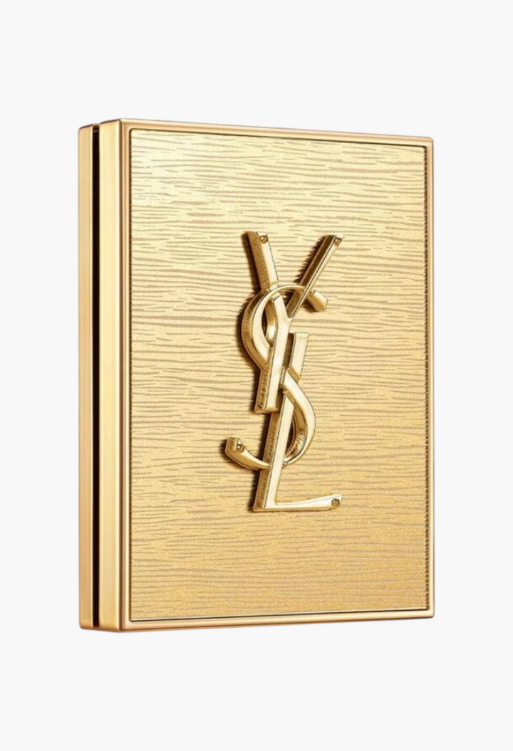 YVES SAINT LAURENT Couture Mini Clutch Luxury Eyeshadow Palette - Holiday Edition