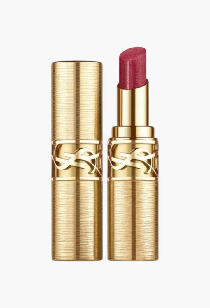 YVES SAINT LAURENT Loveshine Holiday Collection lipstick shade 218