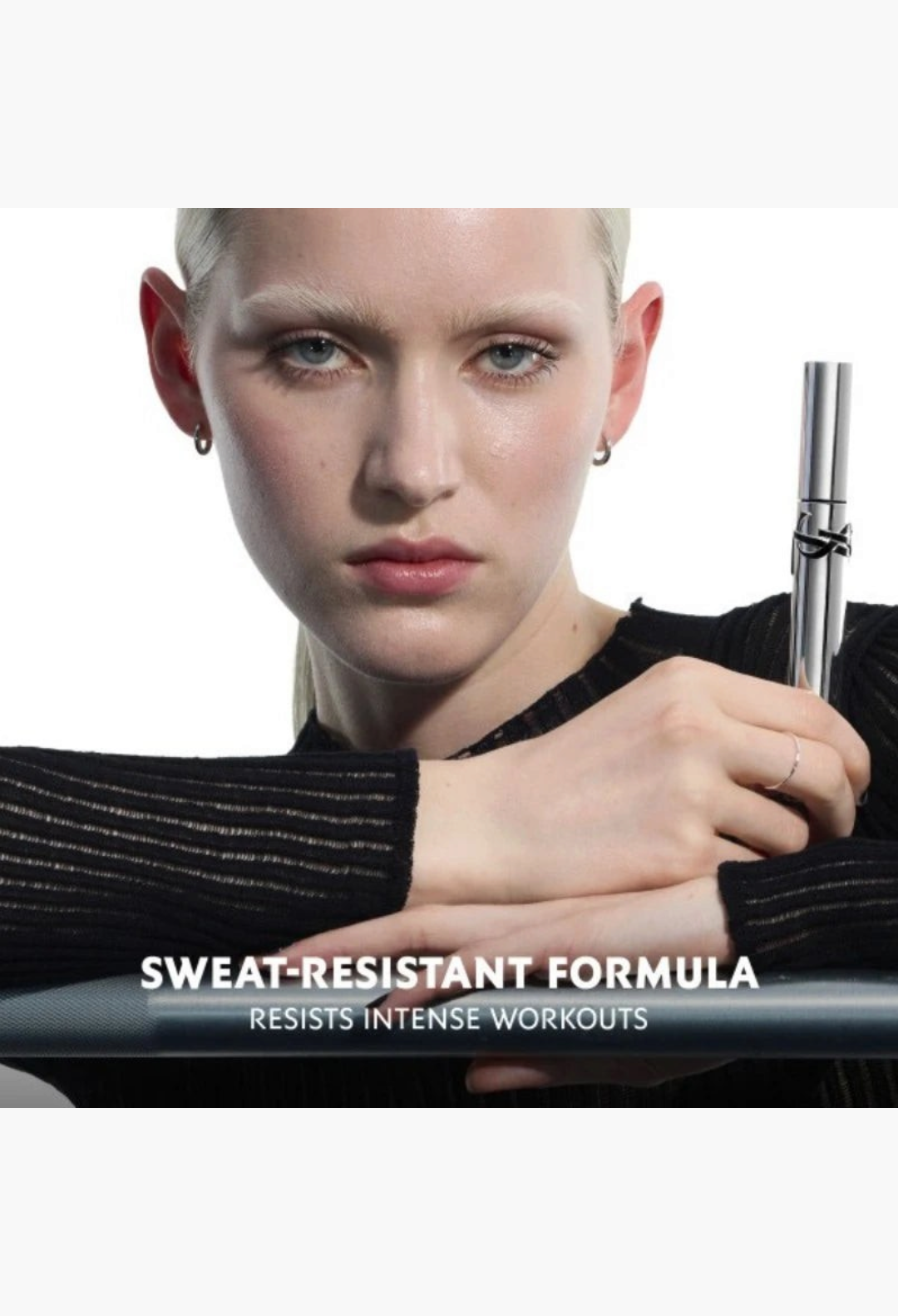 YVES SAINT LAURENT Mascara Lash Latex Black 01