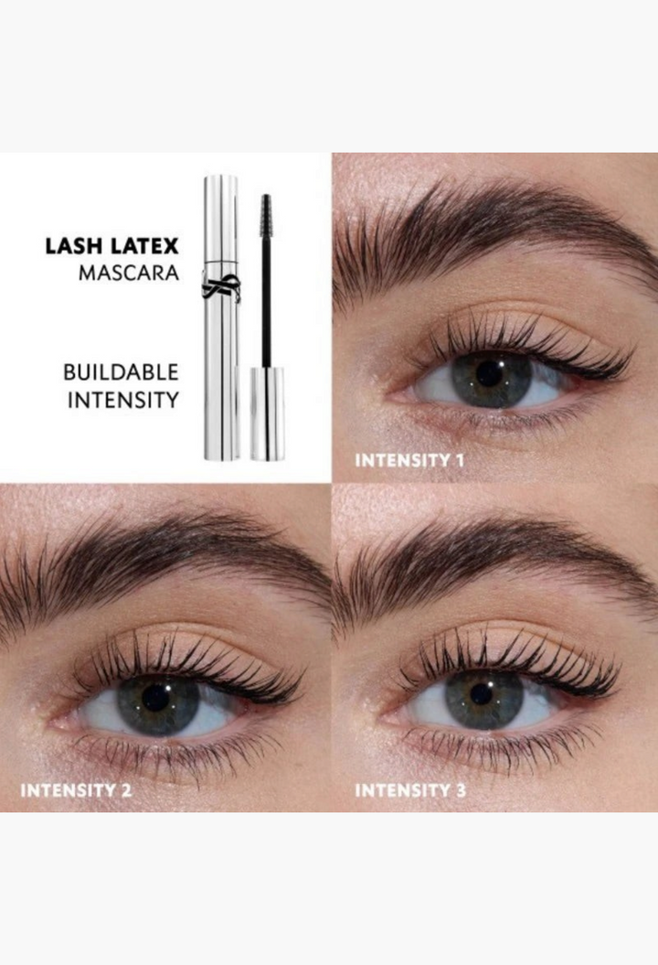 YVES SAINT LAURENT Mascara Lash Latex Black 01