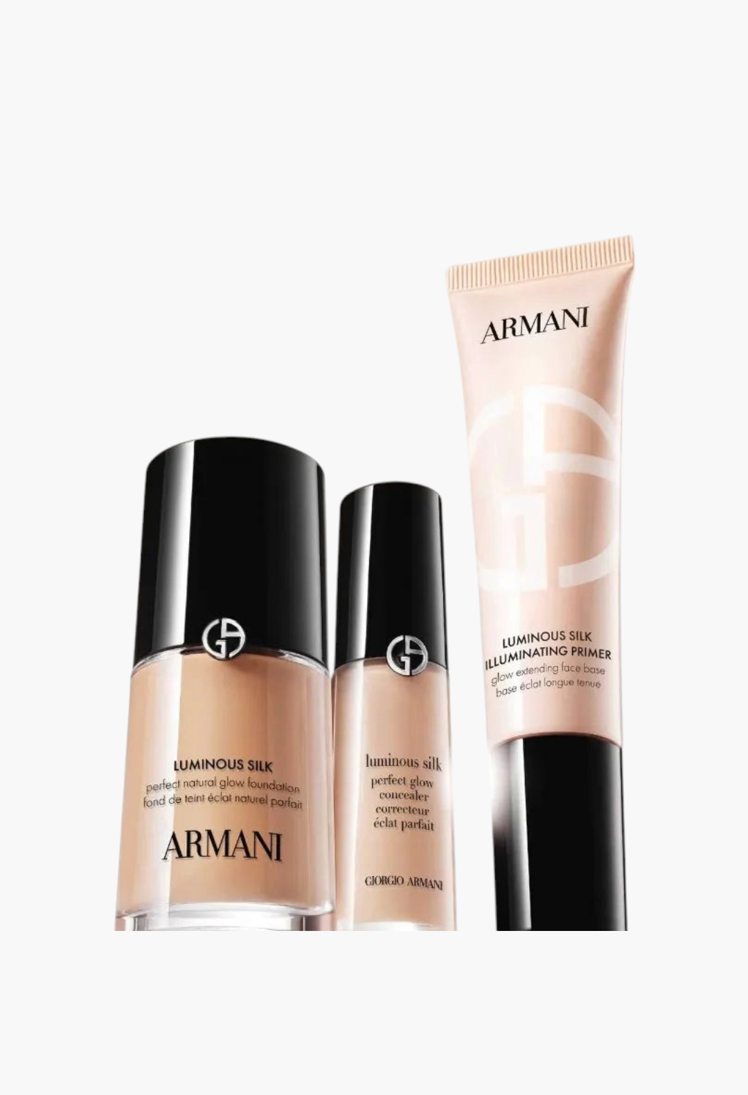 GIORGIO ARMANI Luminous Silk Hydrating Glow-Extending Primer 30ml