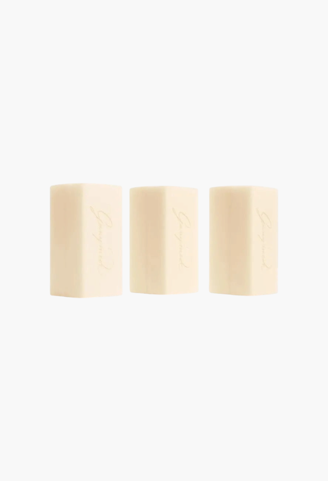 MARC-ANTOINE BARROIS Perfumed Soap Bar Trio - Ganymede