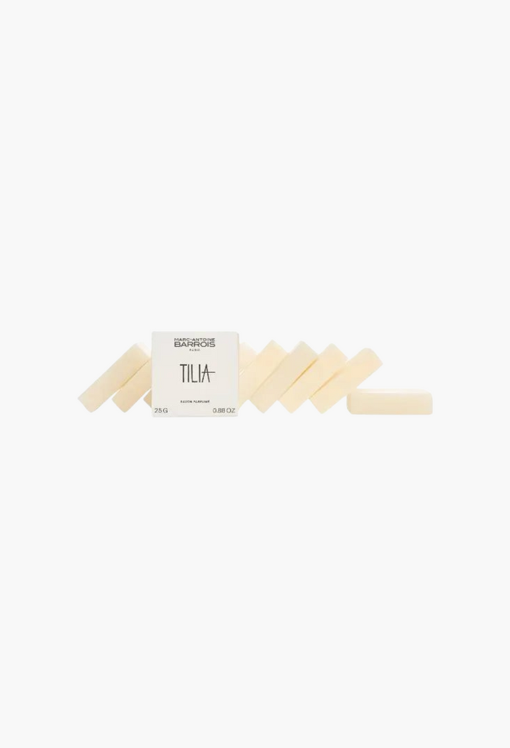 MARC-ANTOINE BARROIS Guest Perfumed Soap Bars - Tilia