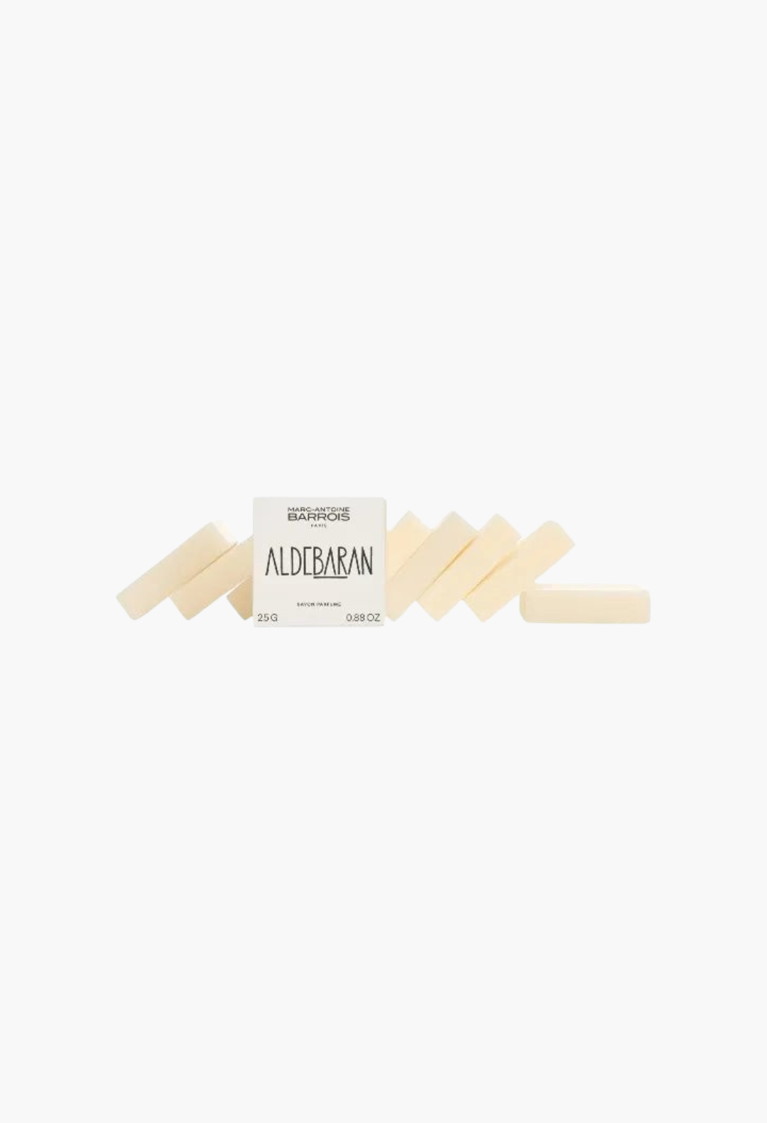 MARC-ANTOINE BARROIS Guest Perfumed Soap Bars - Aldebaran
