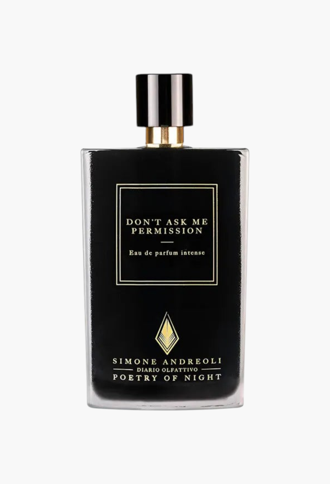 SIMONE ANDREOLI Dont Ask Me Permission Eau de Parfum Intense 100ml