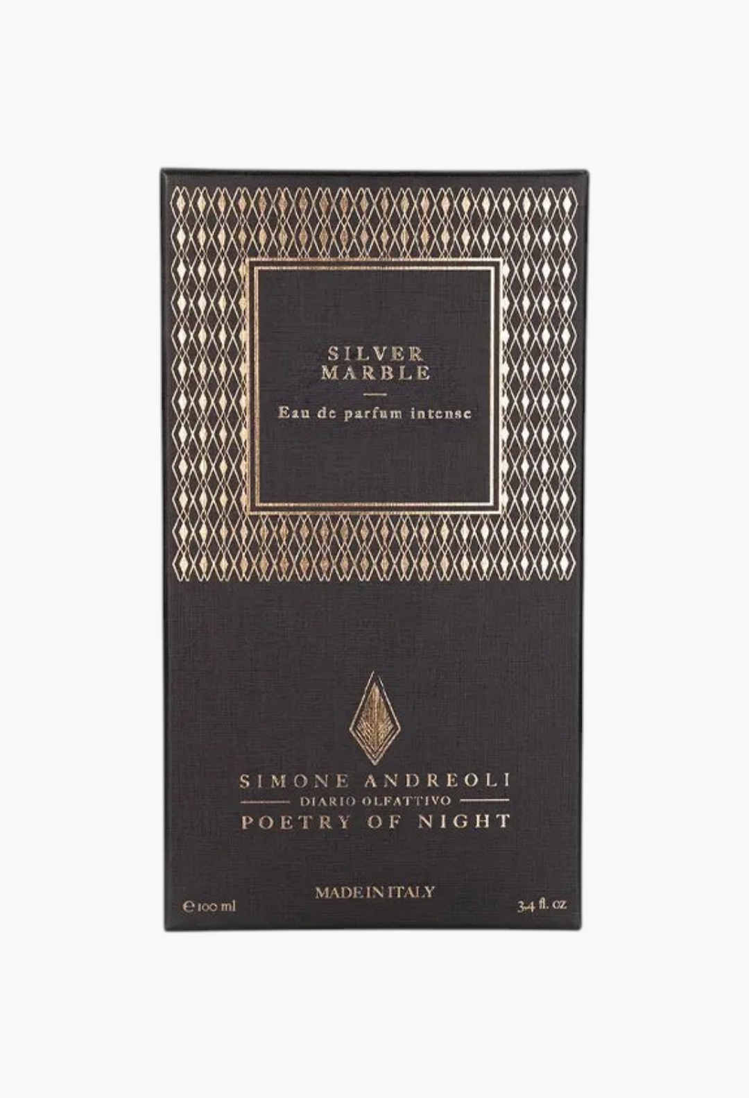 SIMONE ANDREOLI Silver Marble Eau Parfum Intense 100ml