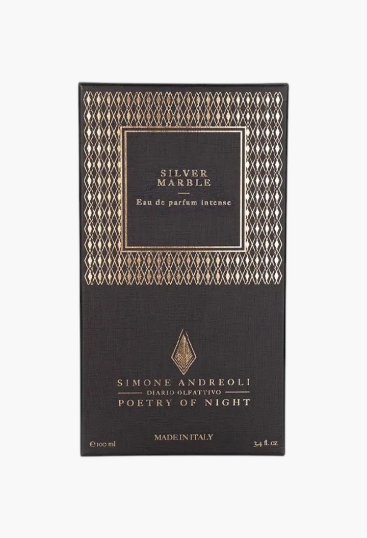 SIMONE ANDREOLI Silver Marble Eau Parfum Intense 100ml