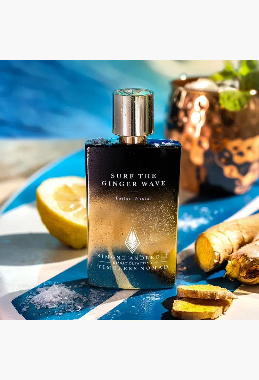 SIMONE ANDREOLI Surf The Ginger Wave Parfum Nectar 50ml