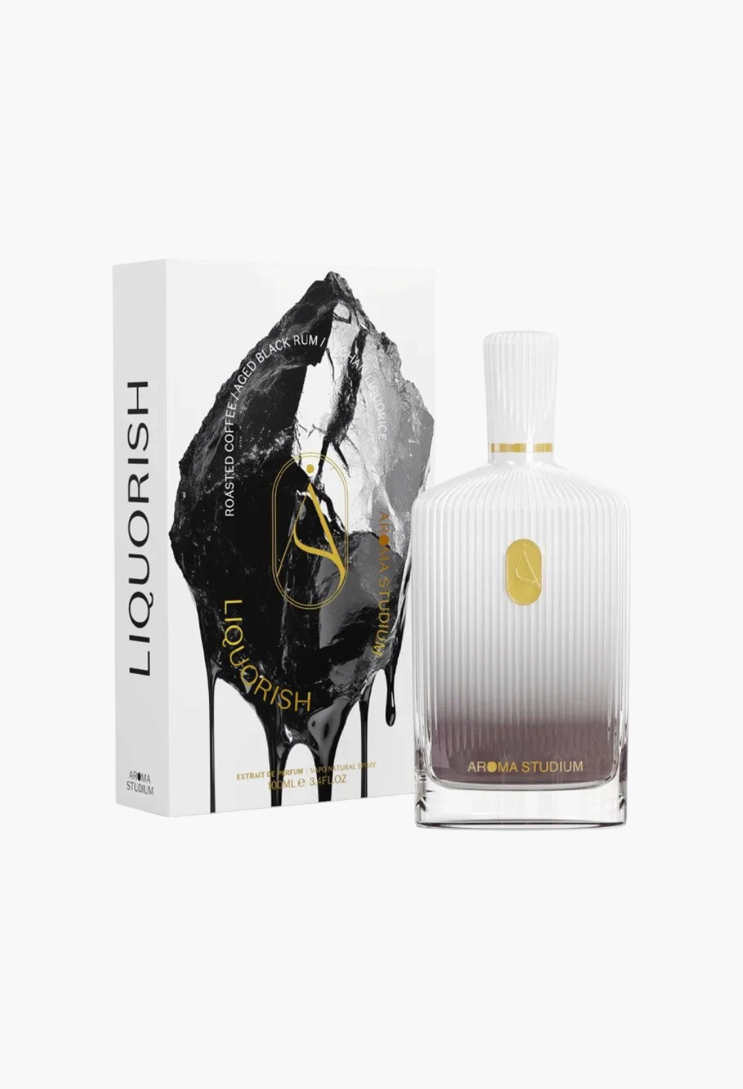 AROMA STUDIUM Liquorish Extrait de Parfum 100ml