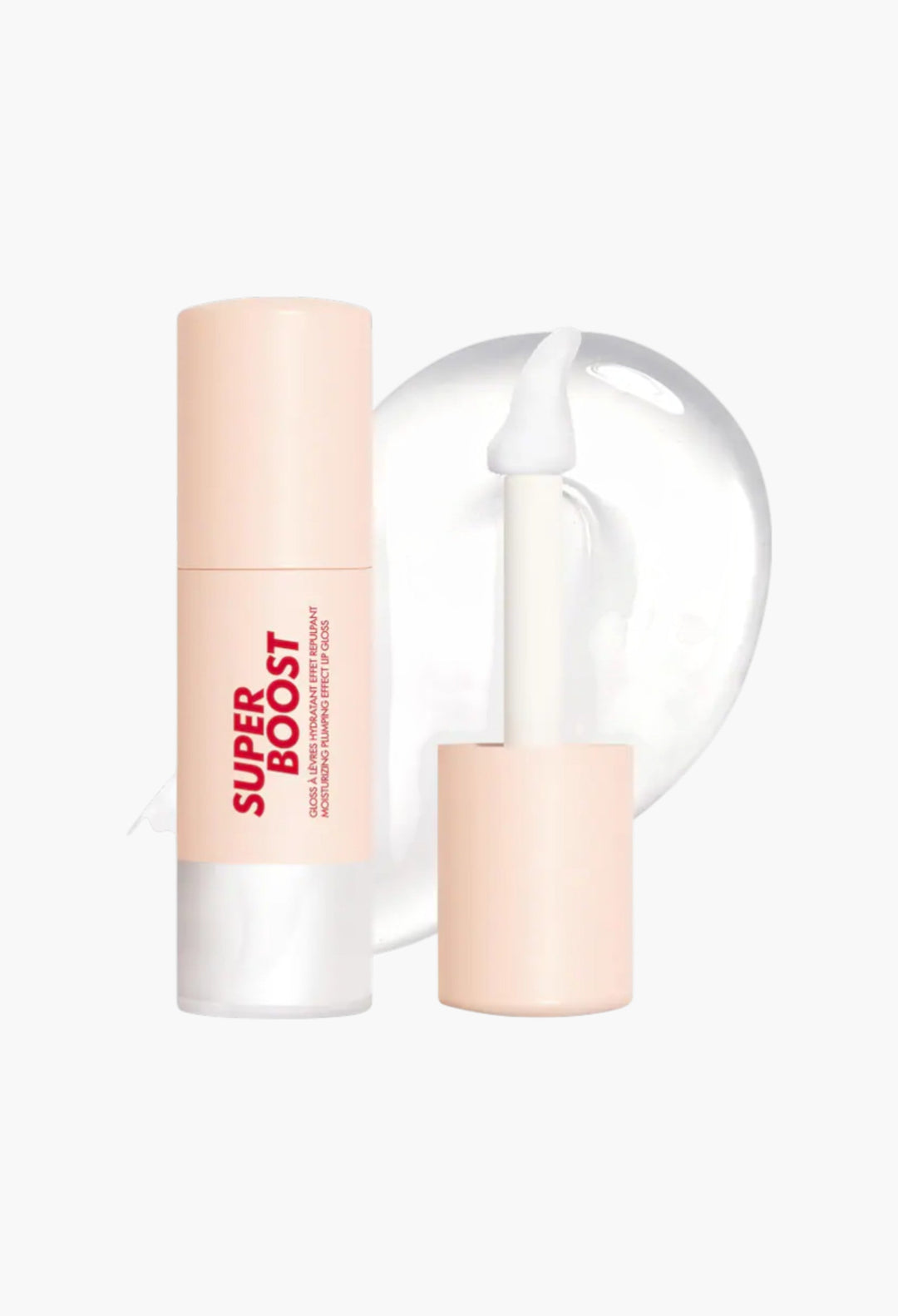 Super Boost Moisturizing & Plumping Lip Gloss - GLAM MODA