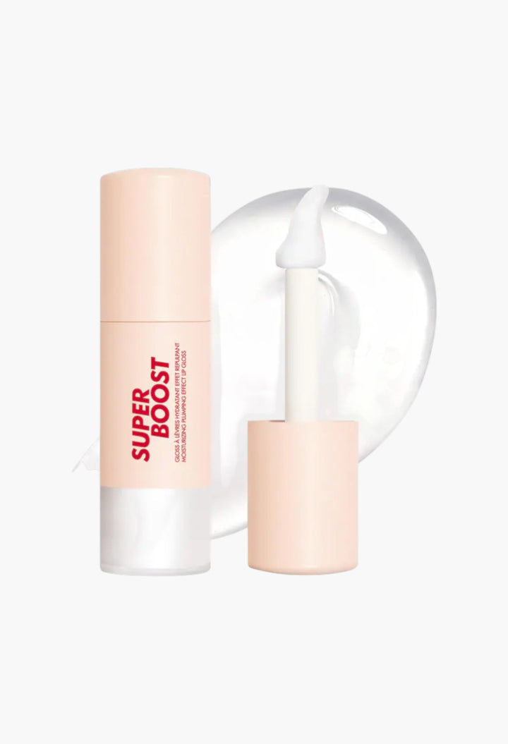 Super Boost Moisturizing & Plumping Lip Gloss - GLAM MODA
