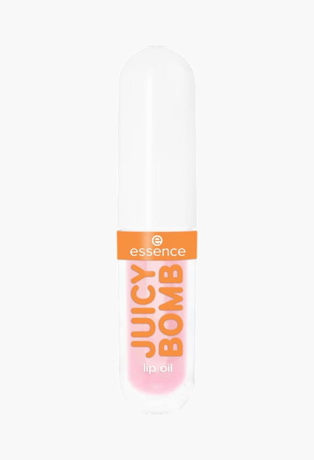 Caring Lip Oil With A Sweet, Fruity Peach Scent