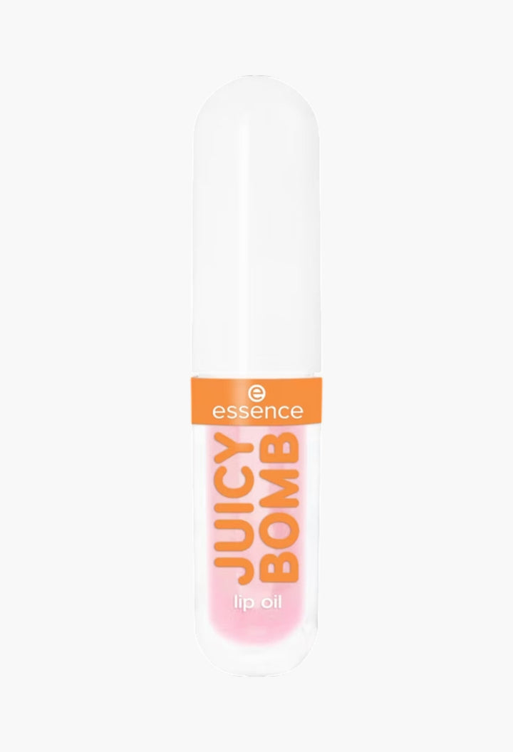 Caring Lip Oil With A Sweet, Fruity Peach Scent