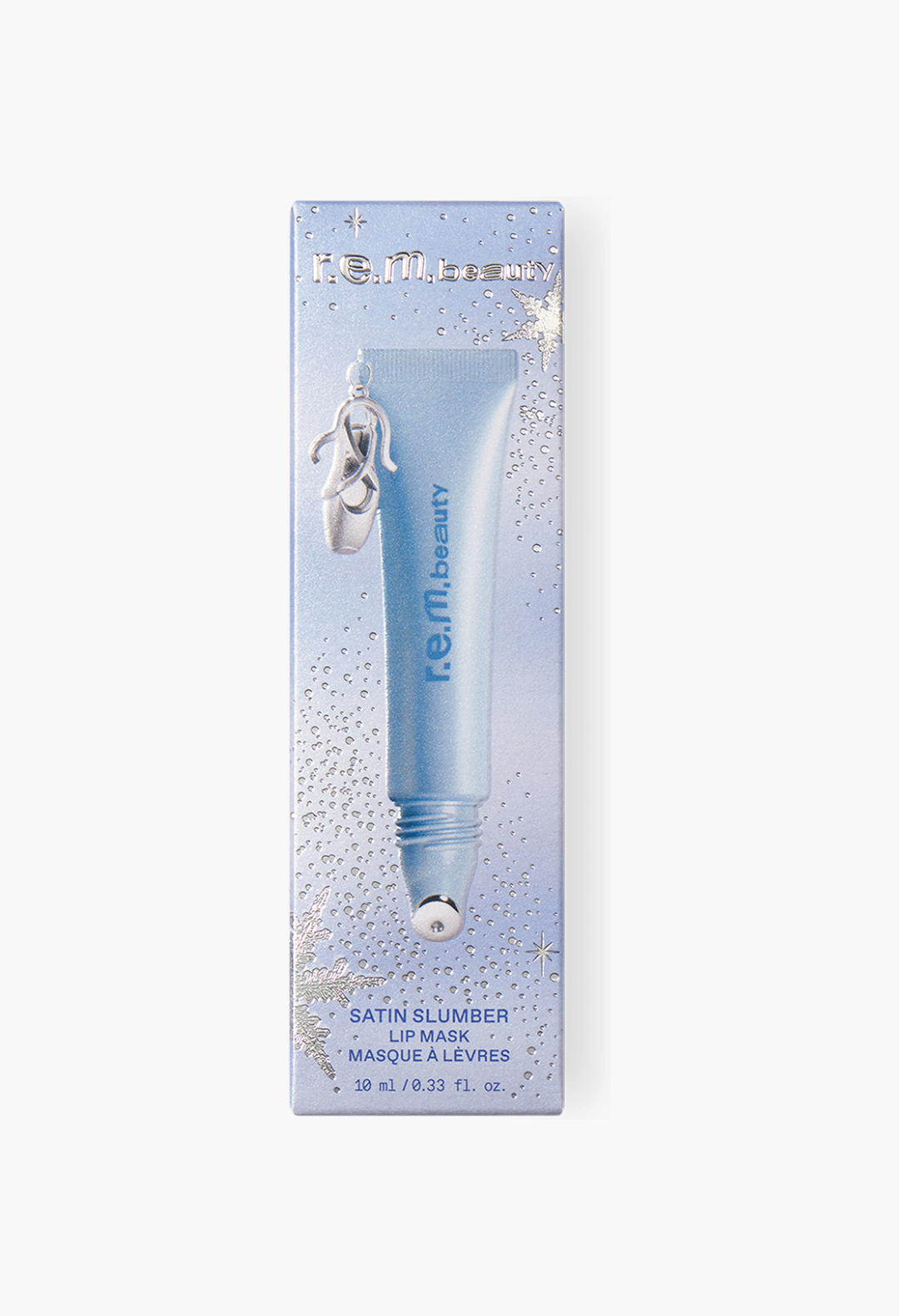 rem beauty satin slumber lip mask