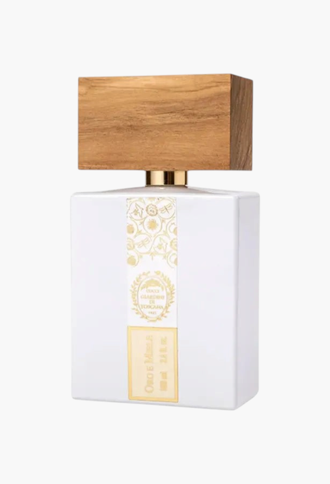 GIARDINI DI TOSCANA Oro e Miele Eau de Parfum 100ml