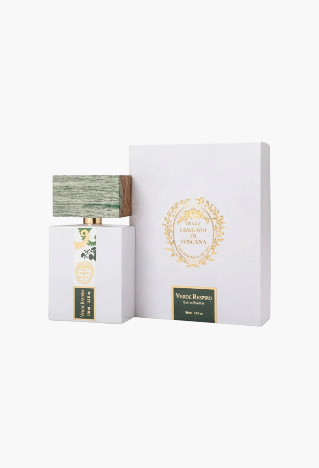 GIARDINI DI TOSCANA Verde respiro Eau De Parfum 100ml