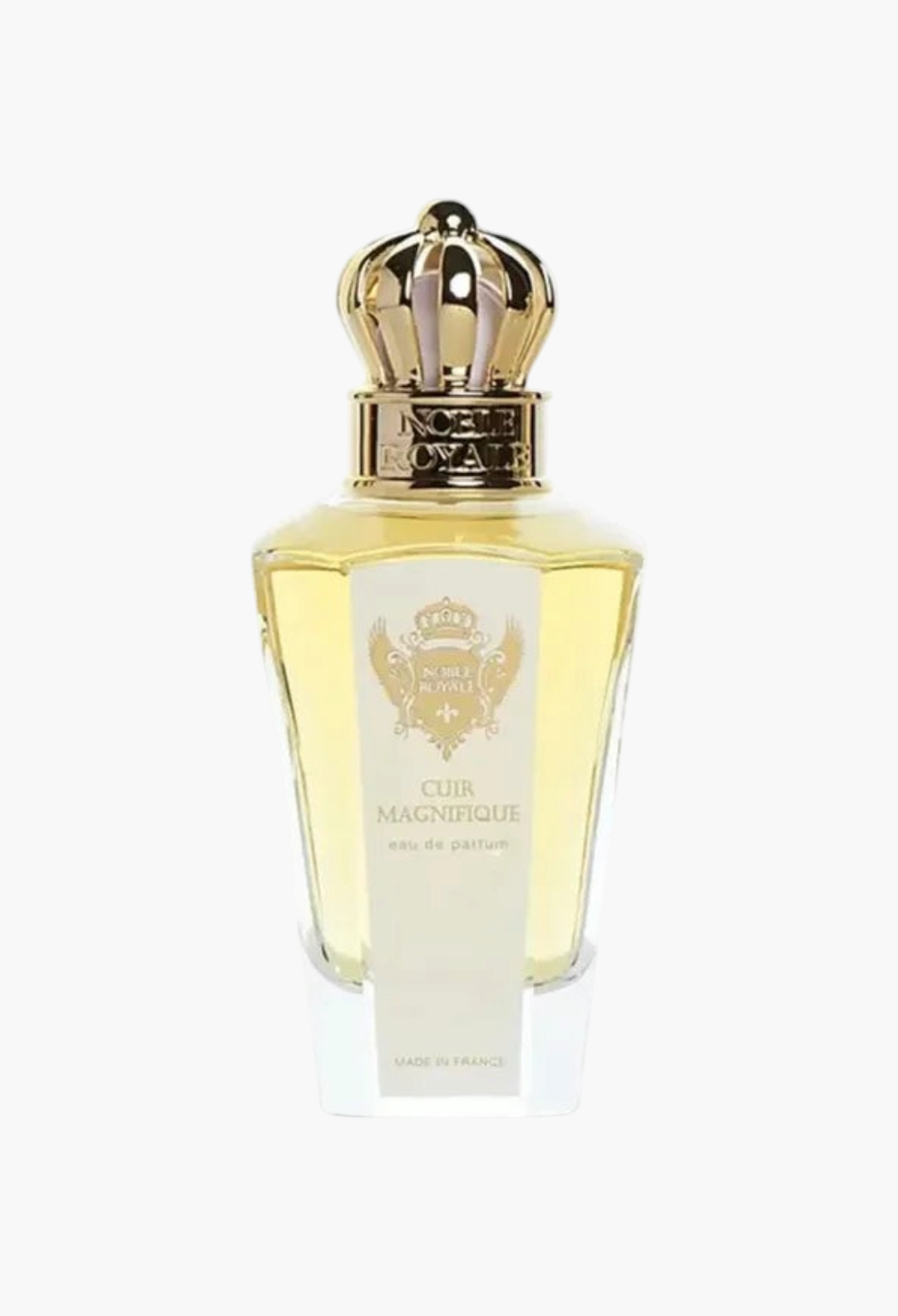 NOBLE ROYAL Cuir Magnifique Eau de Parfum 100ml