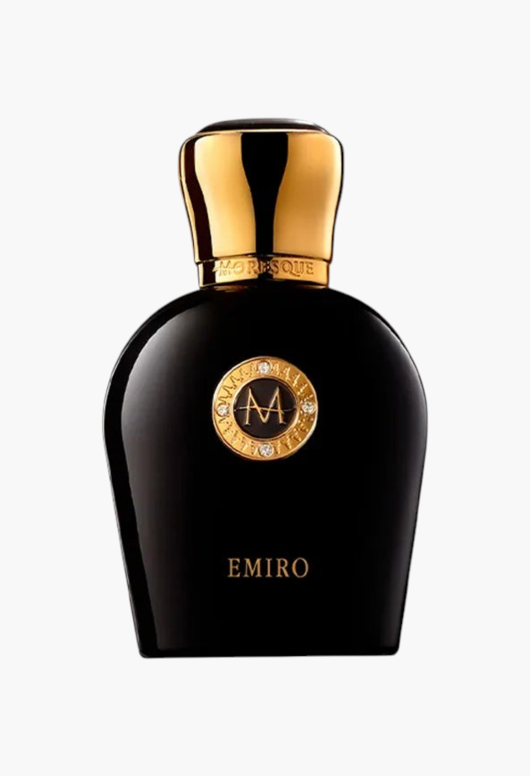 MORESQUE Moresque Black Emiro Eau de Parfum 50ml