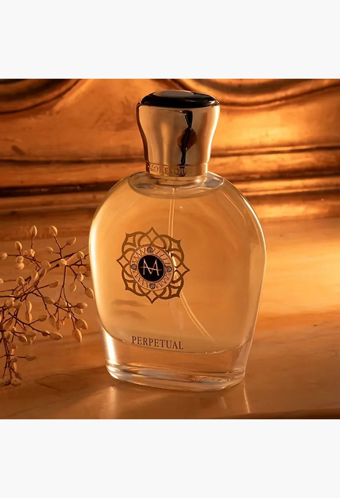 MORESQUE Perpetual Eau de Parfum 100ml