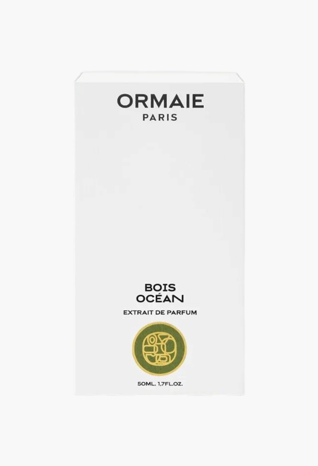 ORMAIE PARIS Bois Ocean Extrait de parfum 50ml