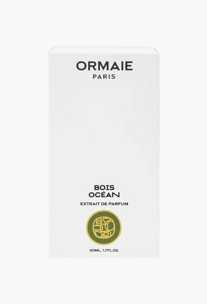 ORMAIE PARIS Bois Ocean Extrait de parfum 50ml