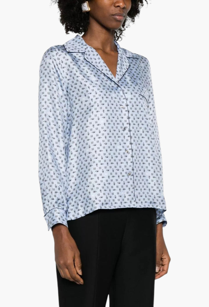 Silk Shirt - GLAM MODA