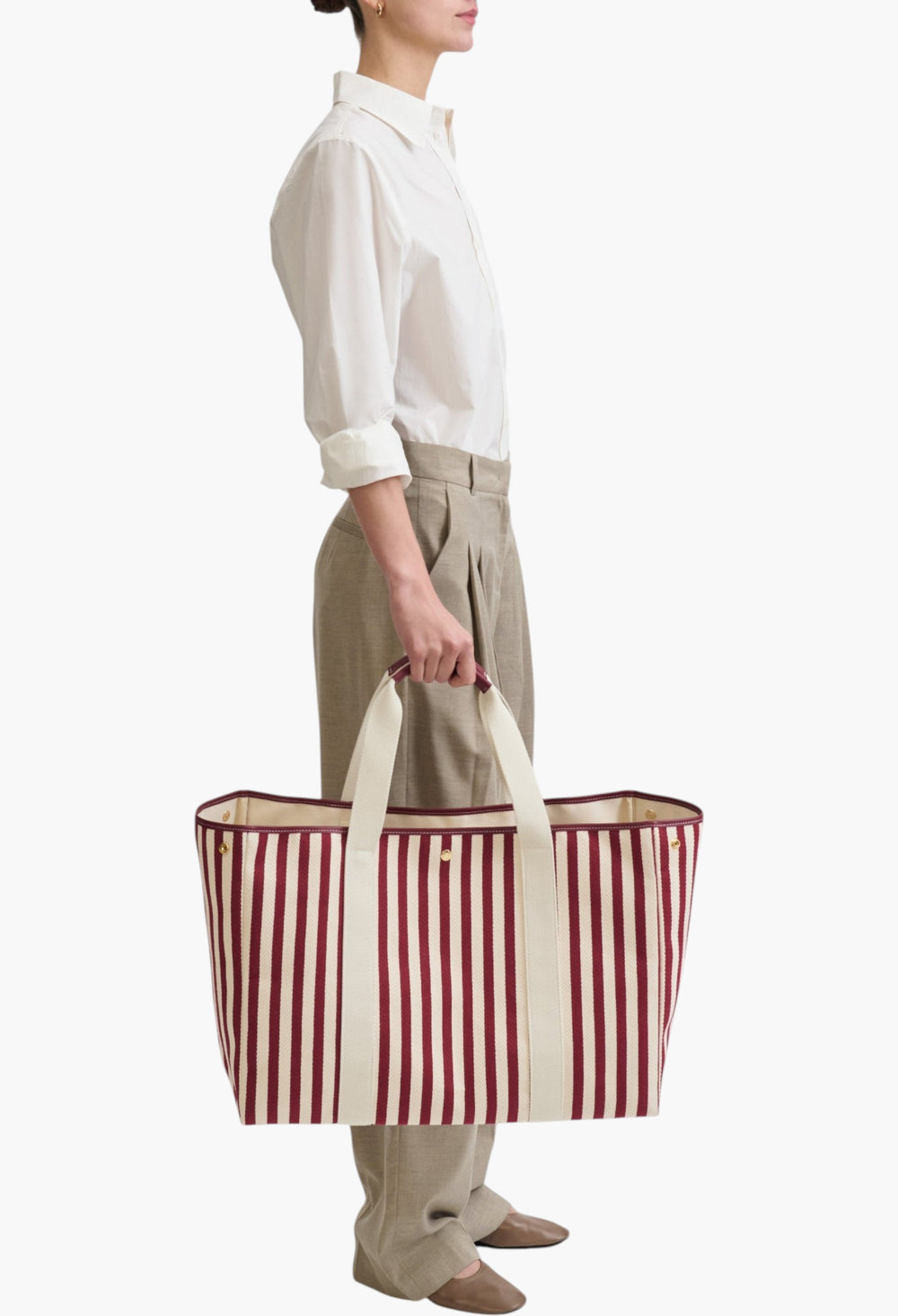 Traversée XXL - Palais Royal Burgundy - GLAM MODA