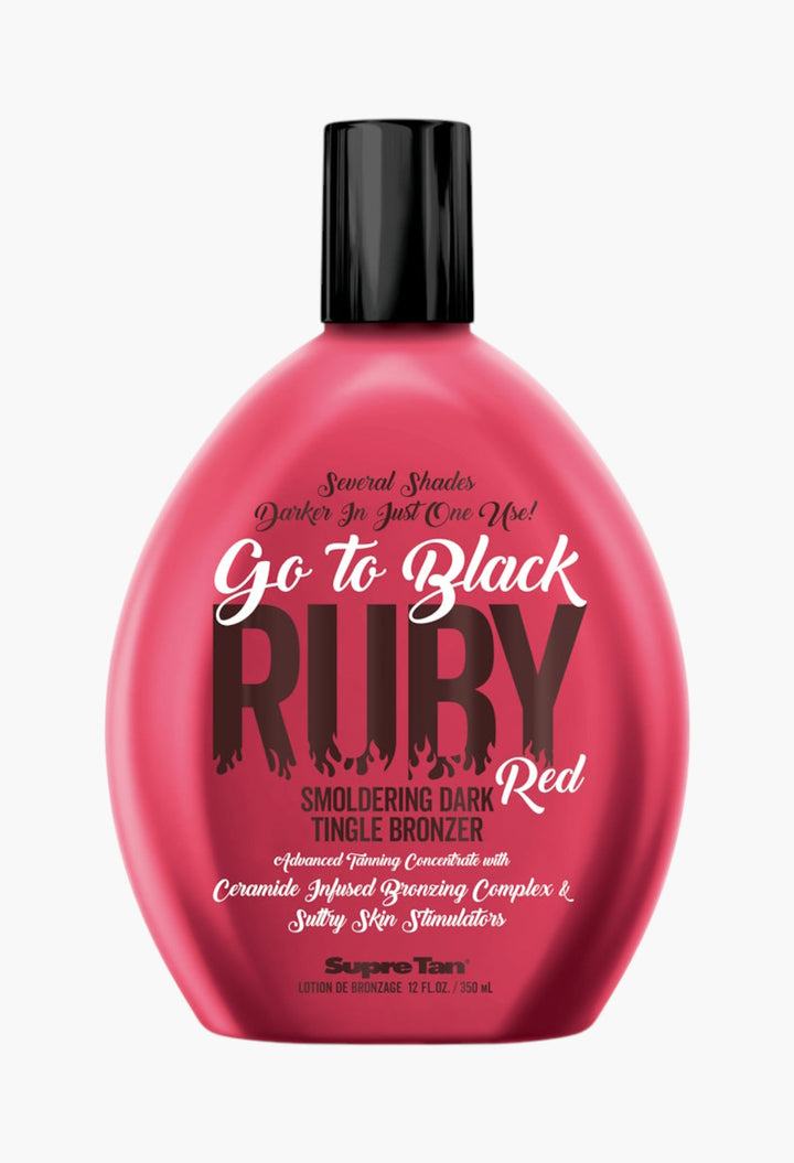 Go To Black Ruby Red