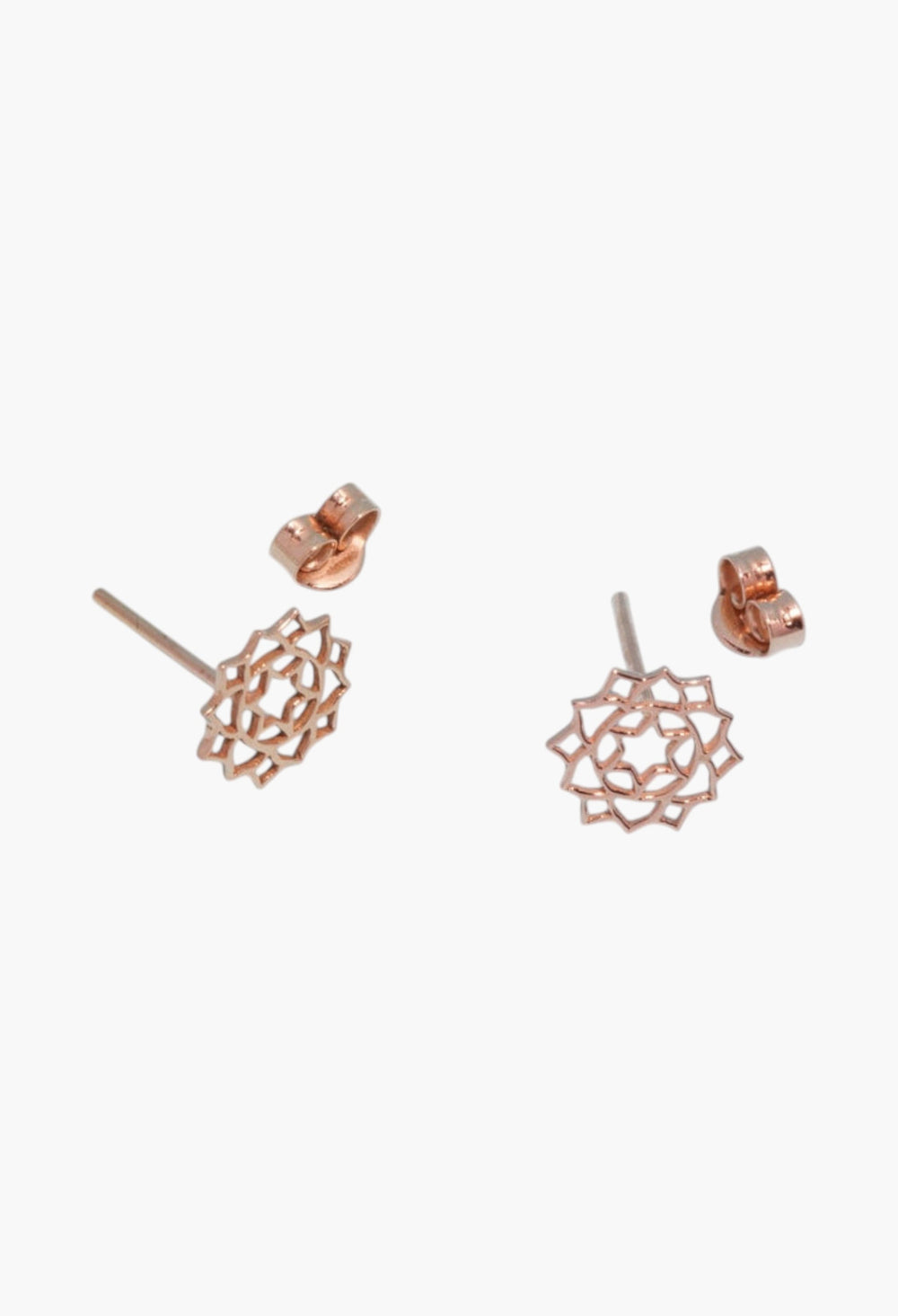 Anahata Stud Earrings - GLAM MODA
