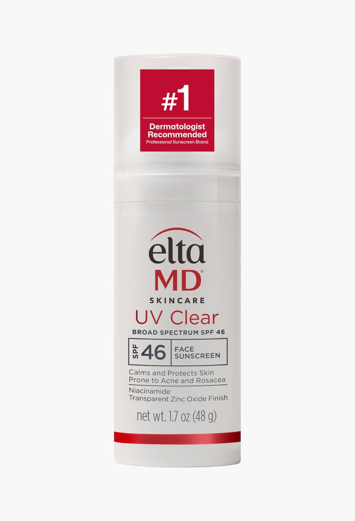EltaMD UV Clear Face Sunscreen SPF 46