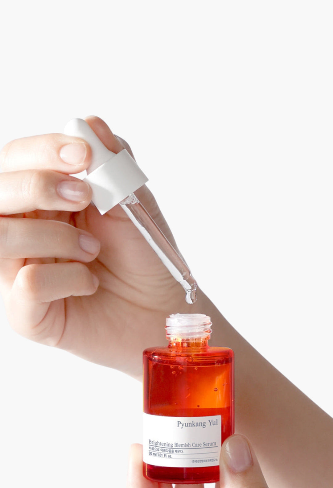 Brightening Blemish Care Serum